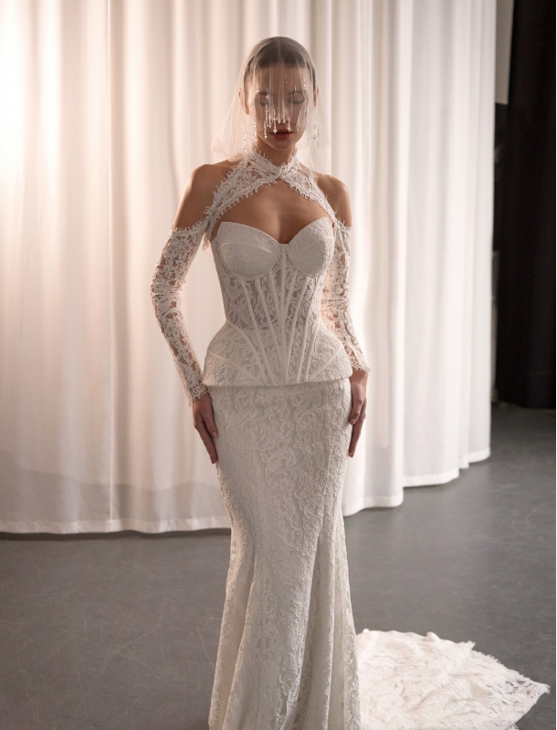 Свадебный комплект "Кэндис"